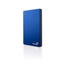 Seagate 1TB Slim HDD, Blue